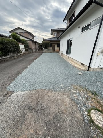 【駐車場】 | 山鹿市方保田