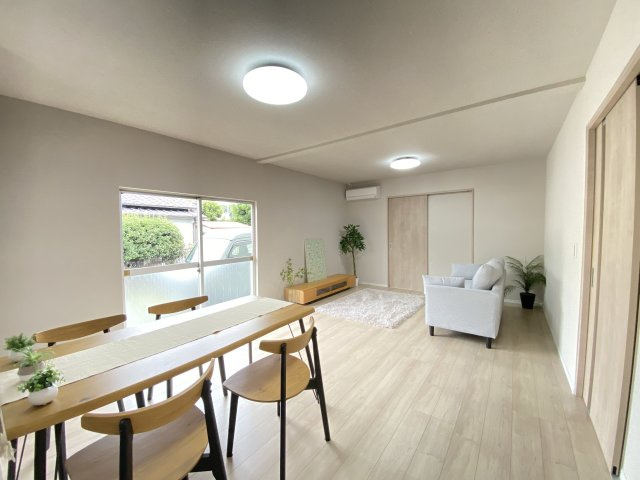 【居間・リビング】 | 山鹿市方保田