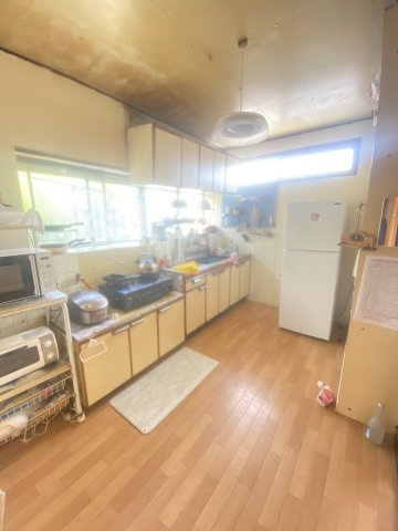 【キッチン】 | 山鹿市方保田 戸建