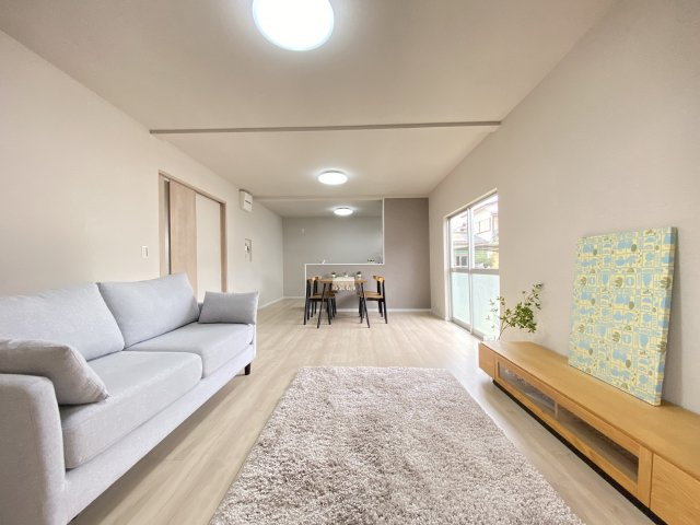 【居間・リビング】 | 山鹿市方保田
