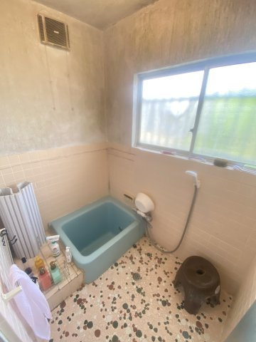 【浴室】 | 山鹿市方保田 戸建