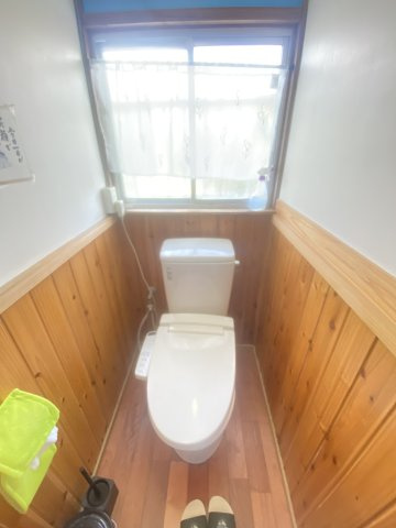 【トイレ】 | 山鹿市方保田 戸建