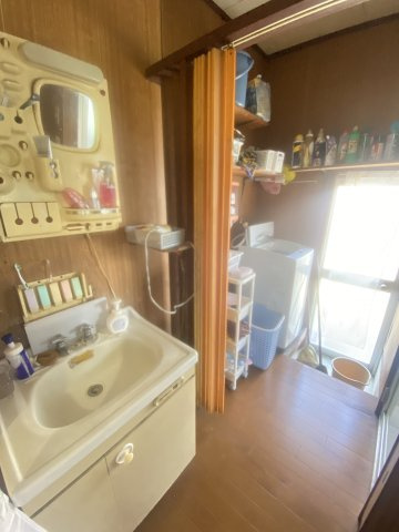 【独立洗面台】 | 山鹿市方保田 戸建