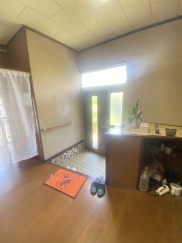 【玄関】 | 山鹿市方保田 戸建