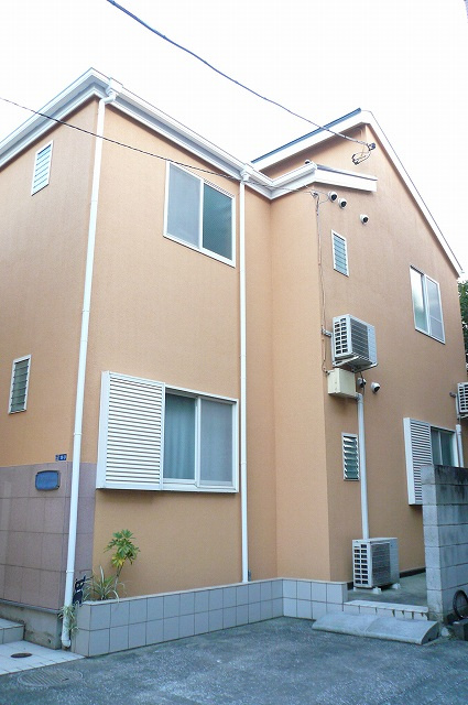 品川区中延３丁目の一棟アパート