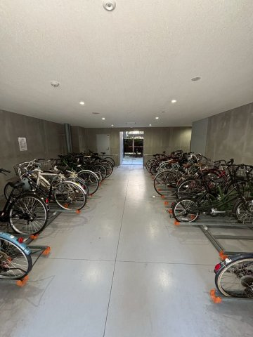 大阪市西区靱本町２丁目の賃貸マンションのその他共用部分