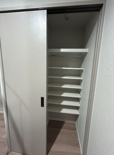 【収納】ポラスト恵比寿