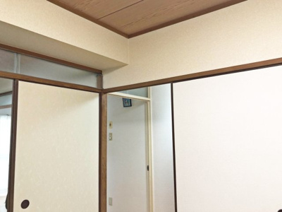 【和室】 | 住吉台住宅1号棟