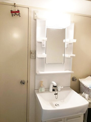 【独立洗面台】 | 住吉台住宅1号棟