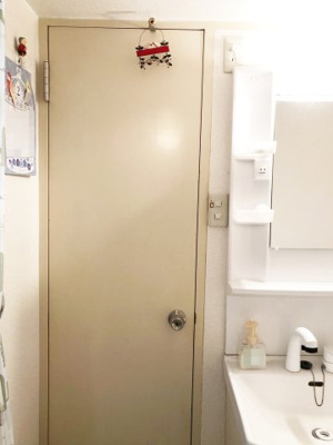 【脱衣所】 | 住吉台住宅1号棟