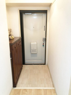 【玄関】 | 住吉台住宅1号棟