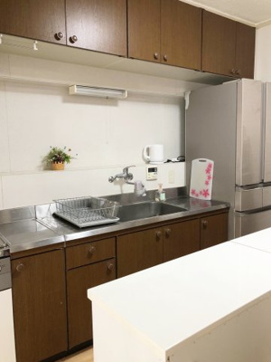 【キッチン】 | 住吉台住宅1号棟