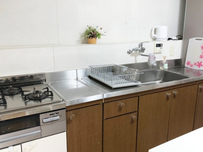 【キッチン】 | 住吉台住宅1号棟