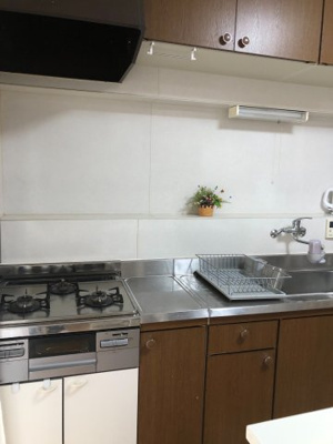 【キッチン】 | 住吉台住宅1号棟