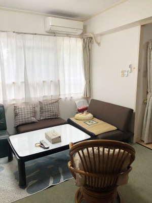 【洋室】 | 住吉台住宅1号棟