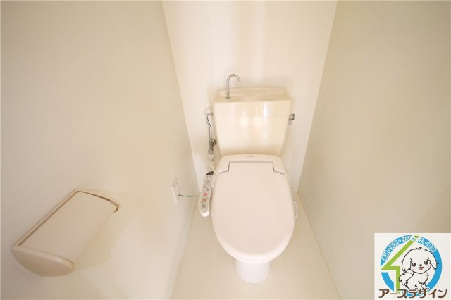 コパンジューヌⅢのトイレ|※類似部屋