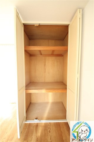 コパンジューヌⅢの収納|※類似部屋