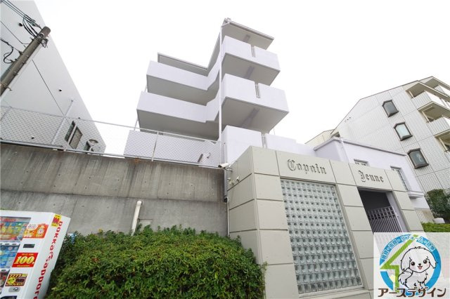 コパンジューヌⅢの外観