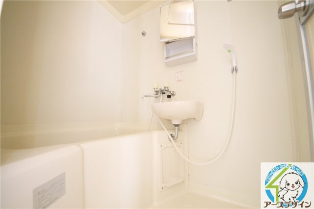 コパンジューヌⅢの浴室|※類似部屋