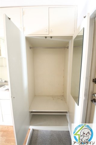 コパンジューヌⅢの収納|※類似部屋