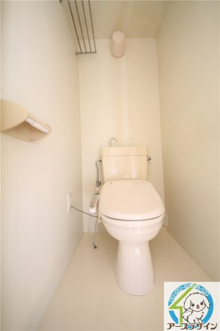 コパンジューヌⅢのトイレ|※類似部屋