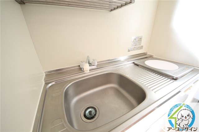 コパンジューヌⅢのキッチン|※類似写真