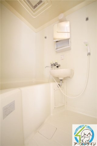 コパンジューヌⅢの浴室|※類似部屋
