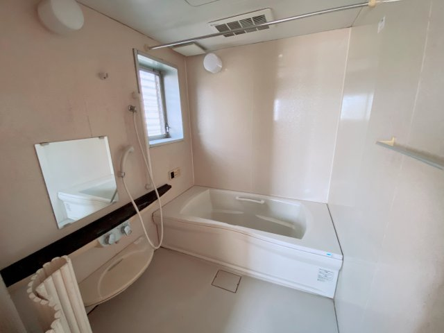 半田市更生町2丁目の浴室|2F：浴室