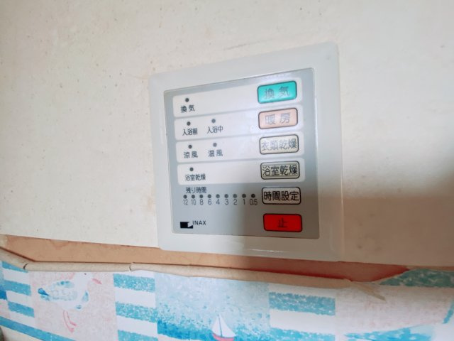 半田市更生町2丁目の防犯設備|2F