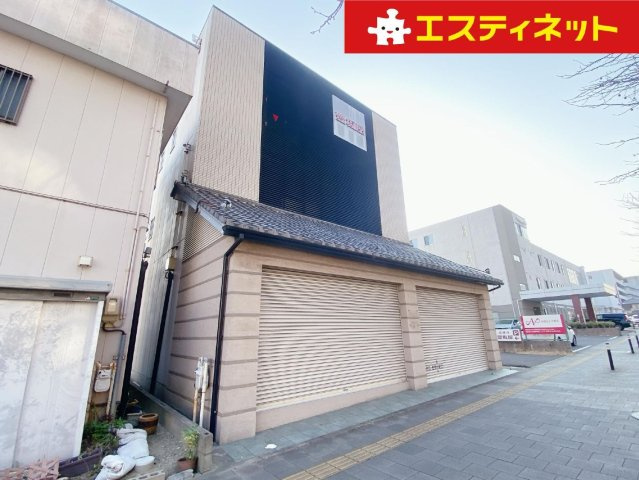 半田市更生町2丁目の外観