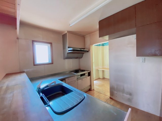 半田市更生町2丁目のキッチン|2F：キッチン②