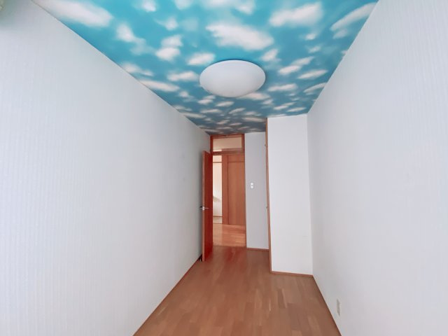 半田市更生町2丁目の洋室|3F：5.8帖②