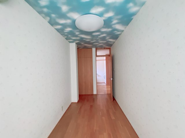 半田市更生町2丁目の洋室|3F：5.8帖③