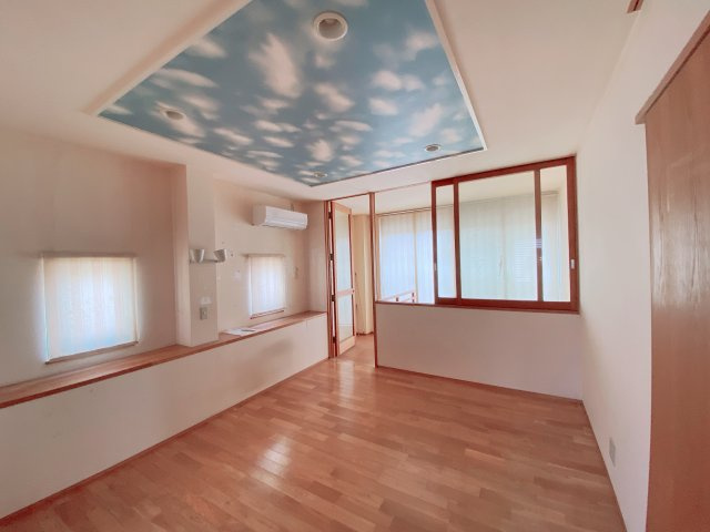 半田市更生町2丁目の洋室|3F：9.3帖