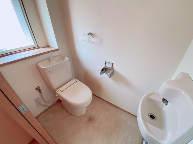 半田市更生町2丁目のトイレ|3F：トイレ