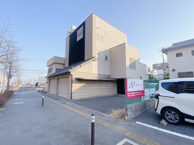 半田市更生町2丁目の外観