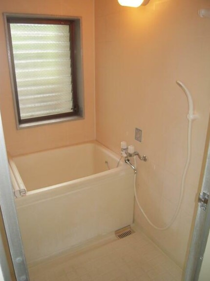 プルミエ荻窪の浴室