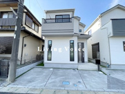 【仲介手数料０円】座間市栗原中央1丁目　新築一戸建て　全2棟の画像