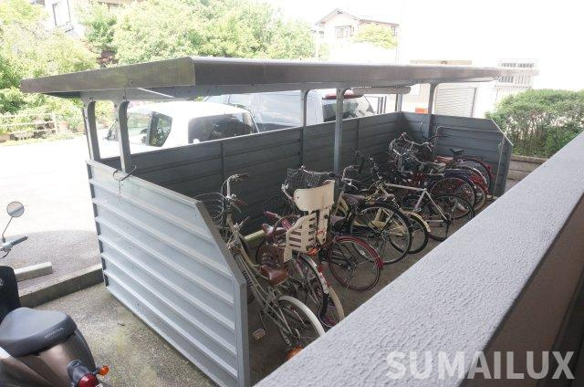 熊本市南区田迎６丁目の賃貸マンションのその他共用部分