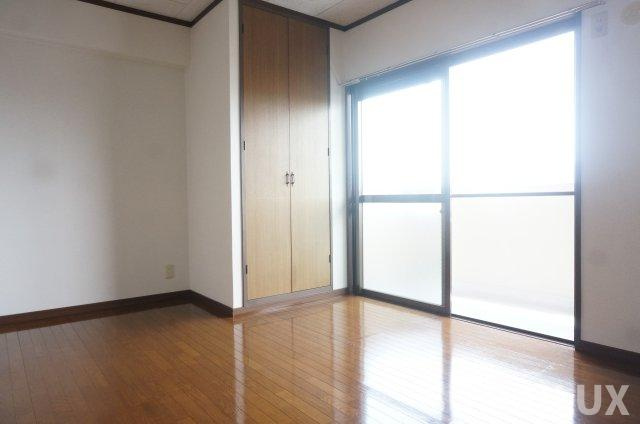 熊本市南区田迎６丁目の賃貸マンションの内装