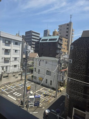テラス駒込サウスの展望