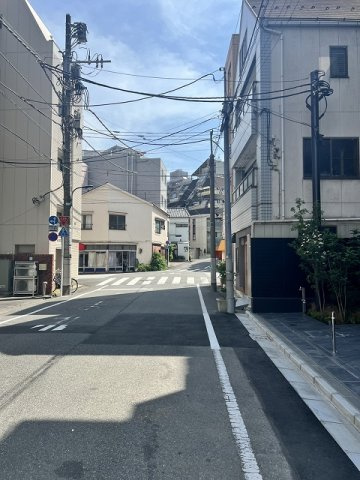 テラス駒込サウスの周辺