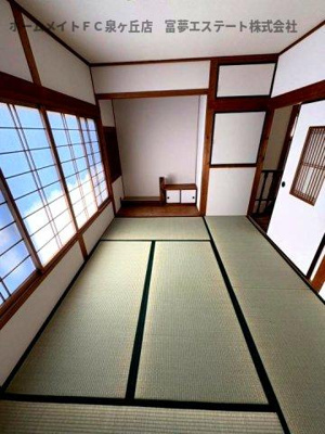 【和室】 | 堺市中区深阪2丁戸建