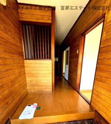 【玄関】 | 堺市中区深阪2丁戸建