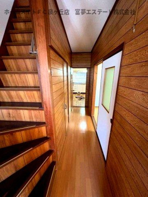 【玄関】 | 堺市中区深阪2丁戸建