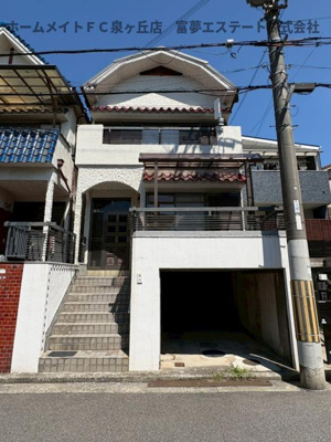 【外観】 | 堺市中区深阪2丁戸建