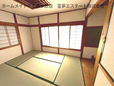 【和室】 | 堺市中区深阪2丁戸建