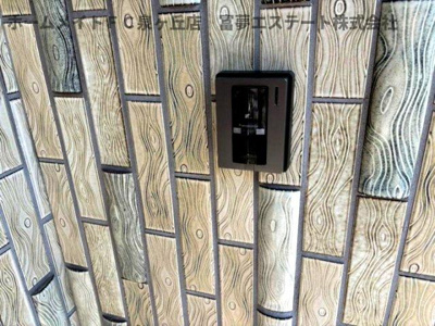 【玄関】 | 堺市中区深阪2丁戸建