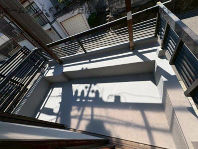 【バルコニー】 | 堺市中区深阪2丁戸建