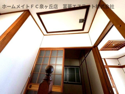 【内装】 | 堺市中区深阪2丁戸建